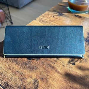 Fendi sunglasses case